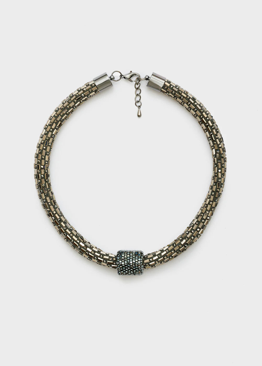 NALI - Collana KAYLA in strass donna