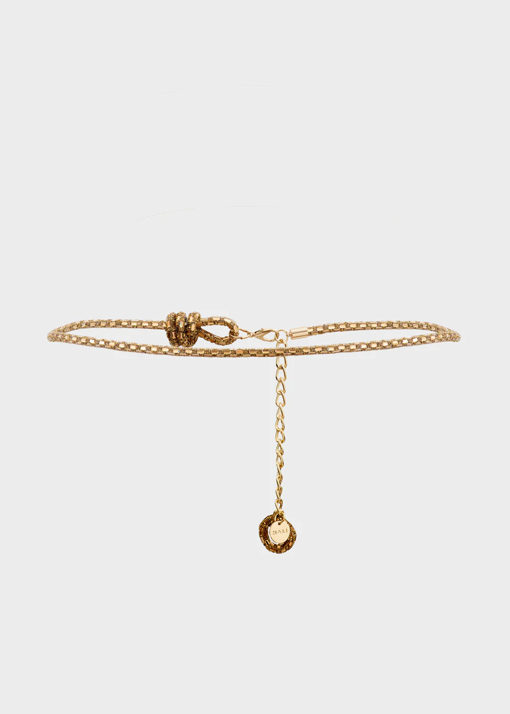 NALI - Cintura IRIS in strass donna