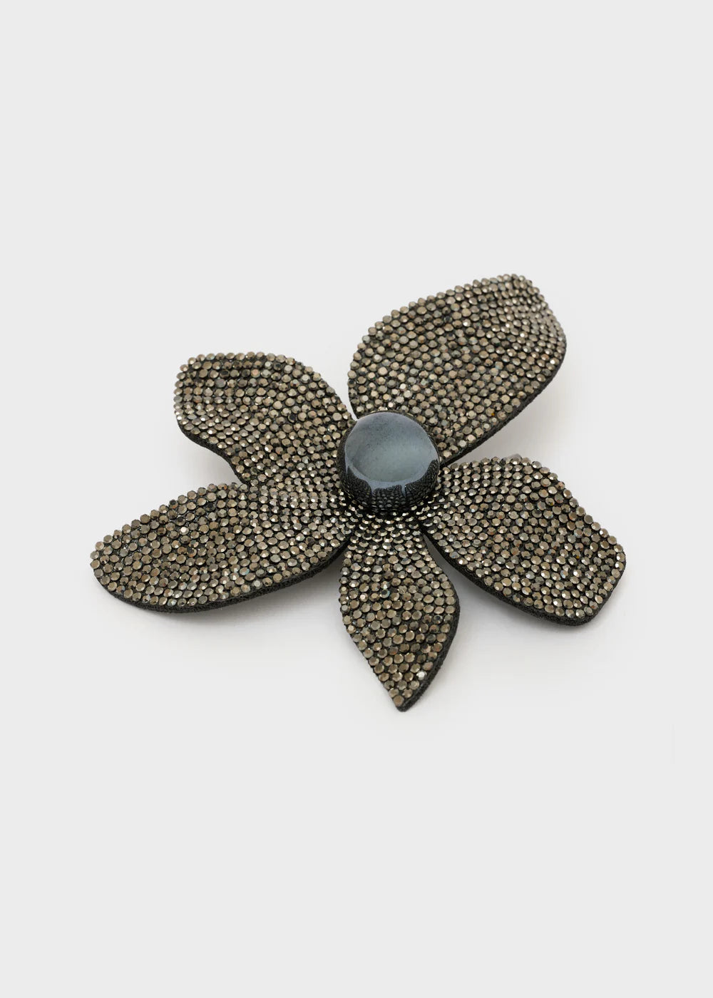 NALI - Spilla BLOSSOM con perla e strass donna