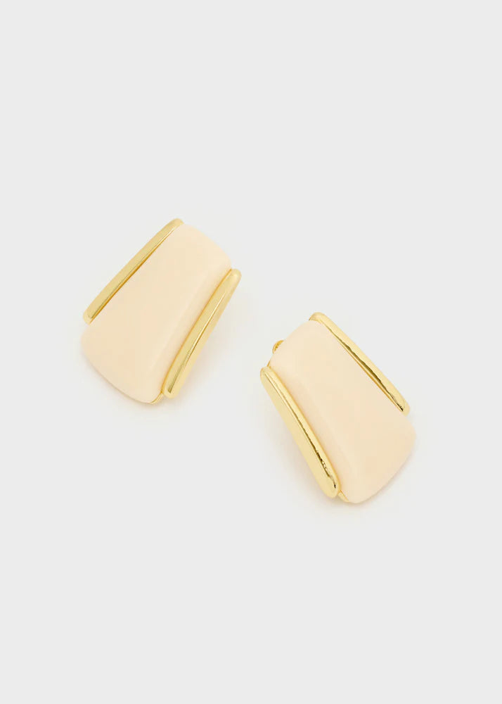 NALI - Orecchini AURA con chiusura a clip