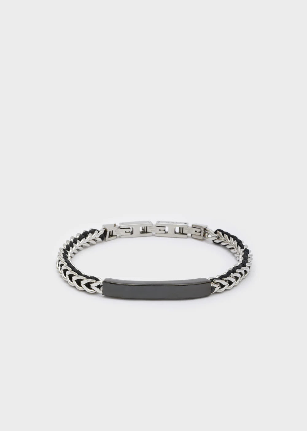 NALI - Bracciale in acciaio inox FILO