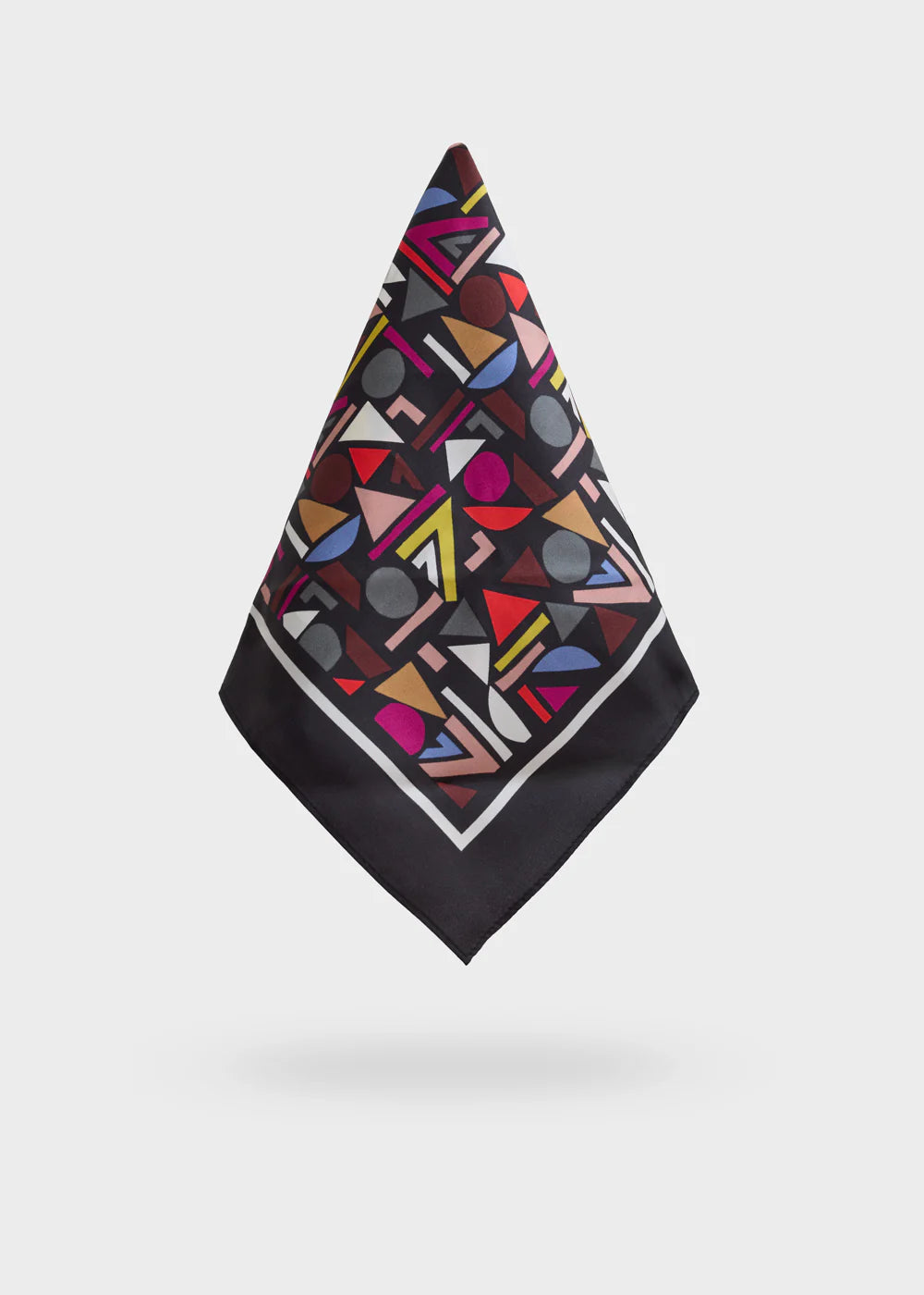 NALI - Foulard GEOMETRICA donna