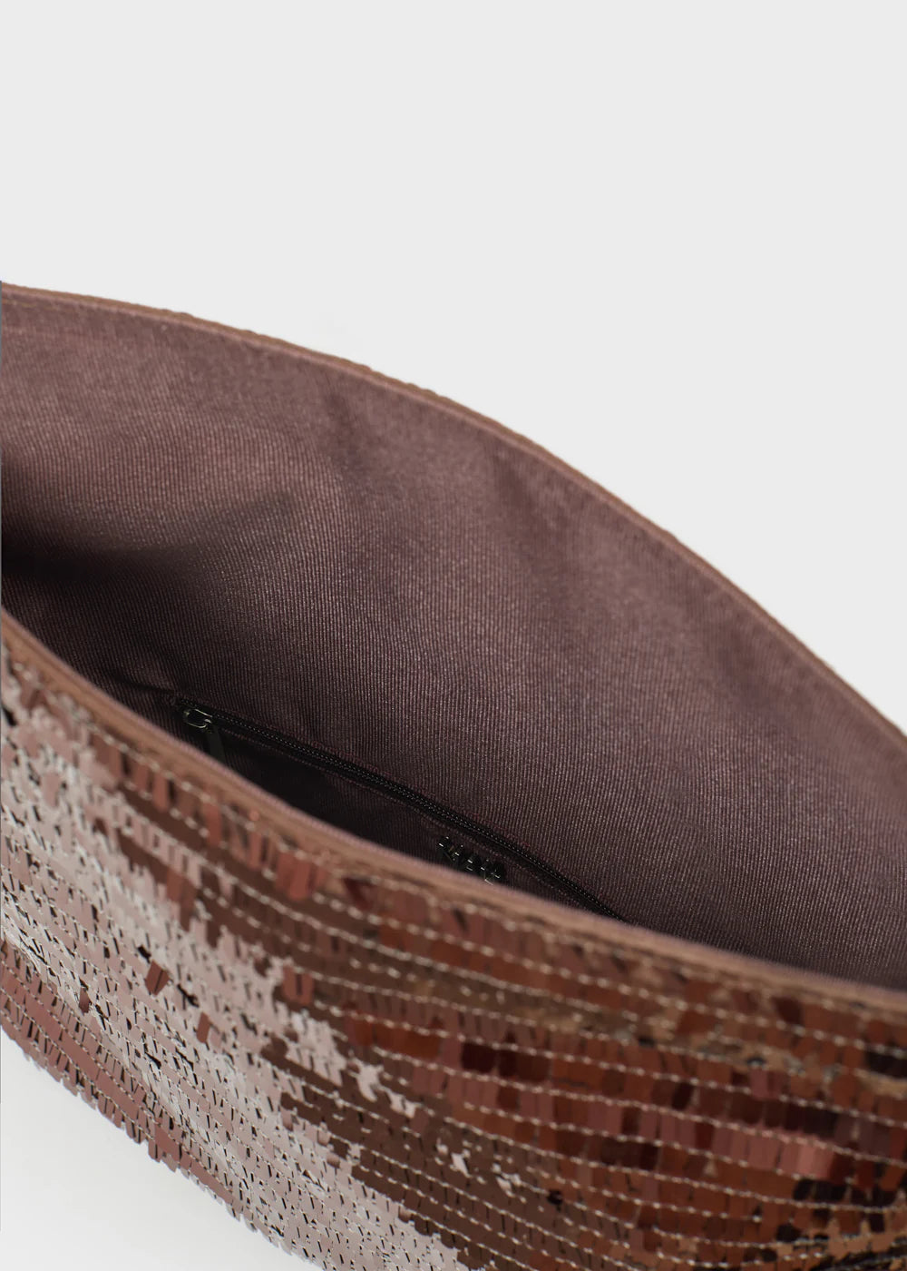 NALI - Pochette SHINE in paillettes donna