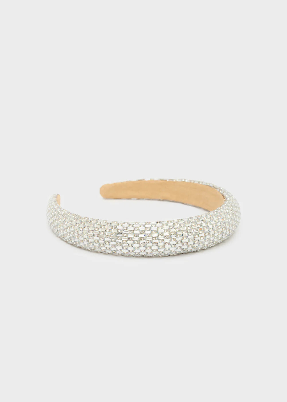 NALI - Cerchietto ROSE in strass donna