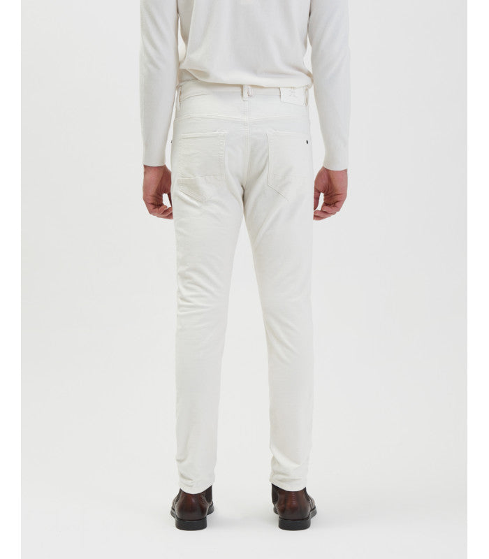 GIANNI LUPO - Pantalone in velluto uomo