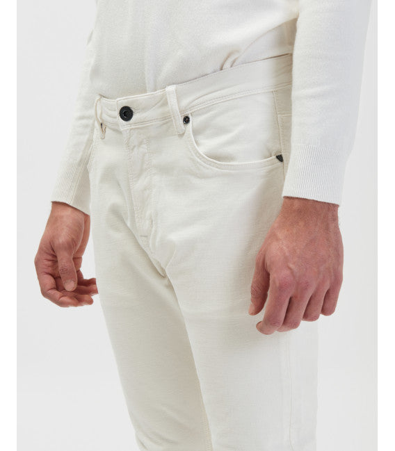 GIANNI LUPO - Pantalone in velluto uomo