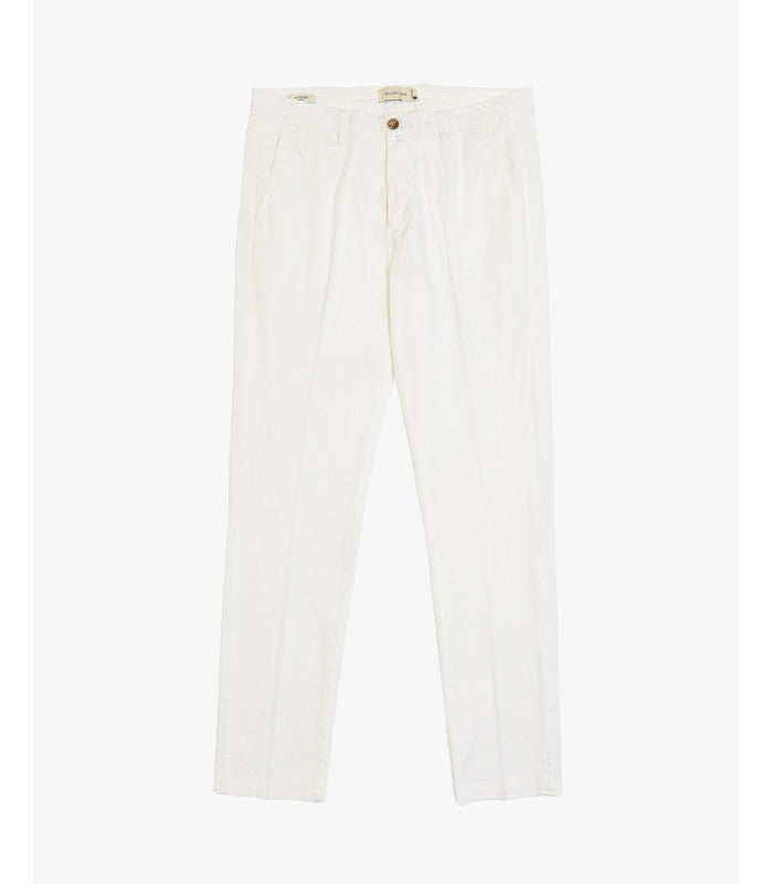 GIANNI LUPO - Pantalone chino slim uomo