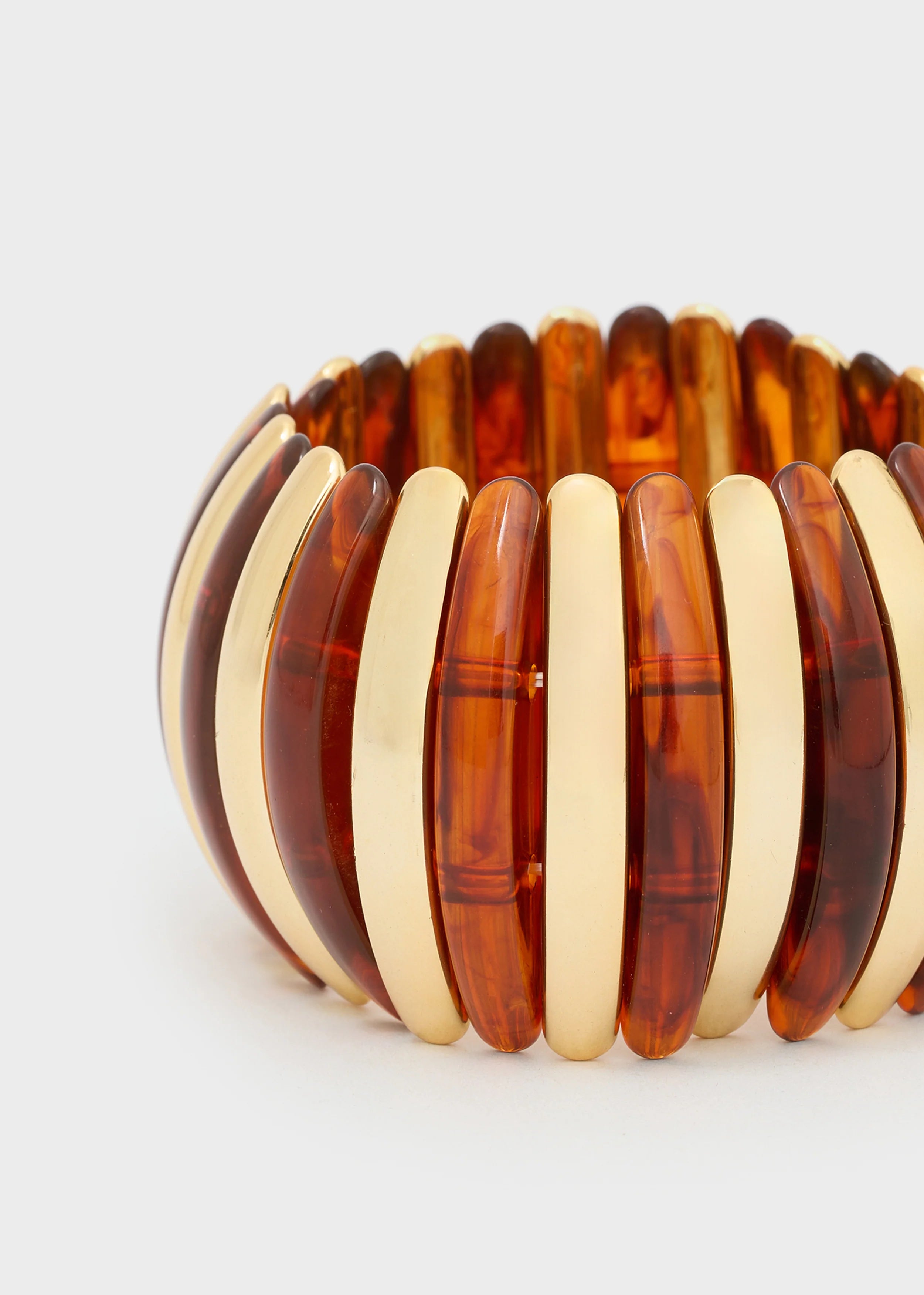NALI - Bracciale BIG in resina elastico