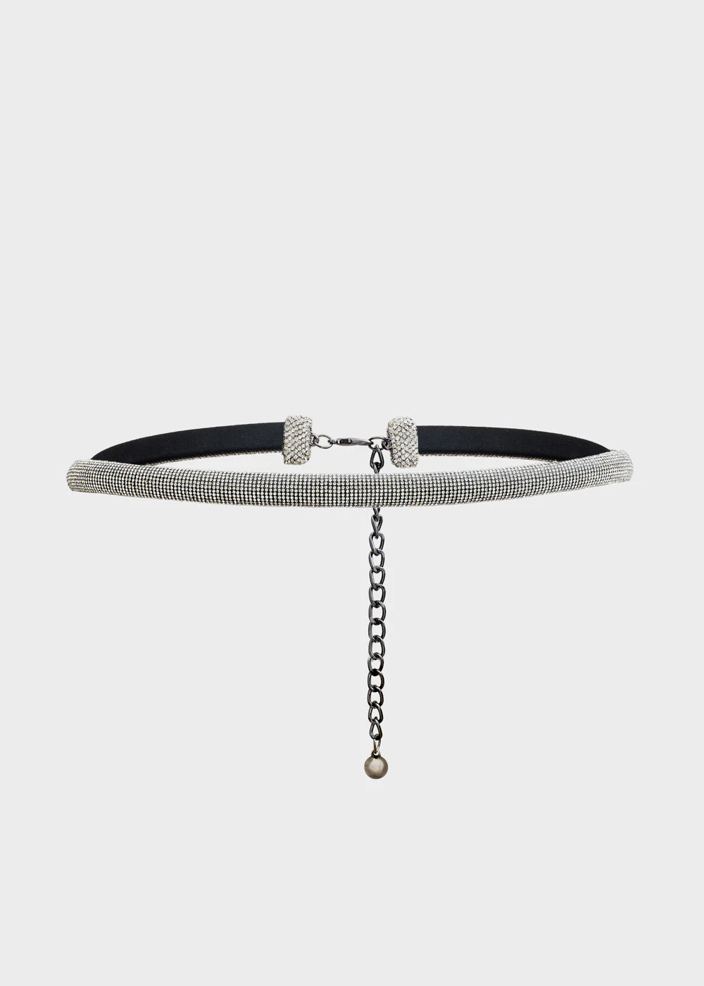 NALI - Cintura CRYSTAL in strass donna