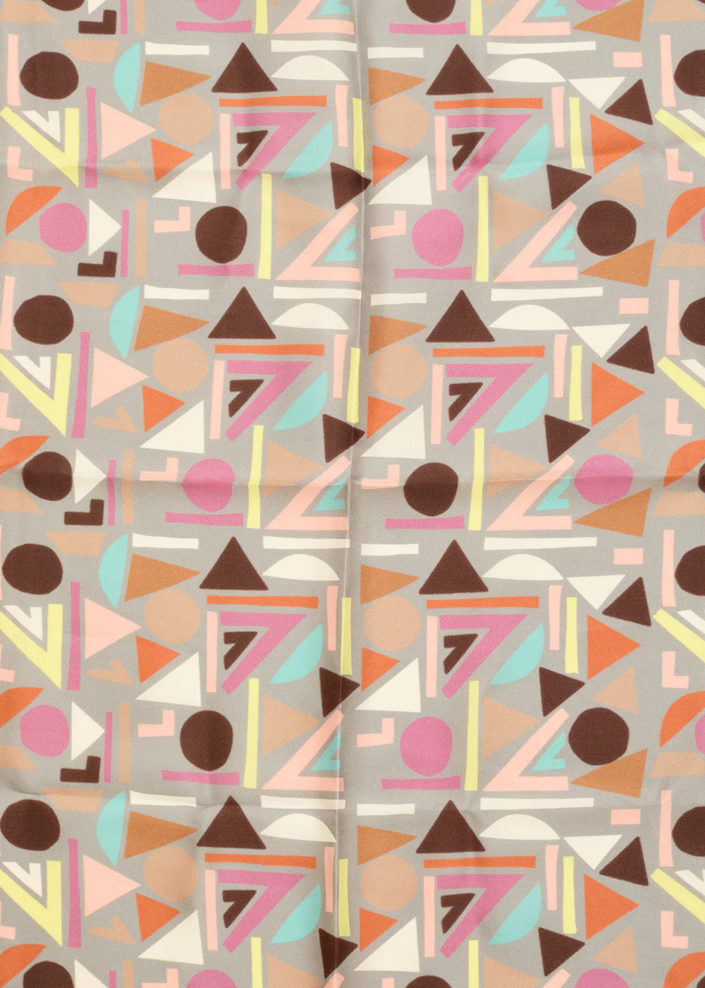 NALI - Foulard GEOMETRICA donna