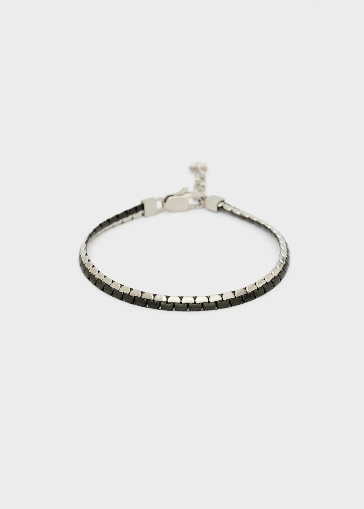 NALI - Bracciale in CATENA acciaio inox