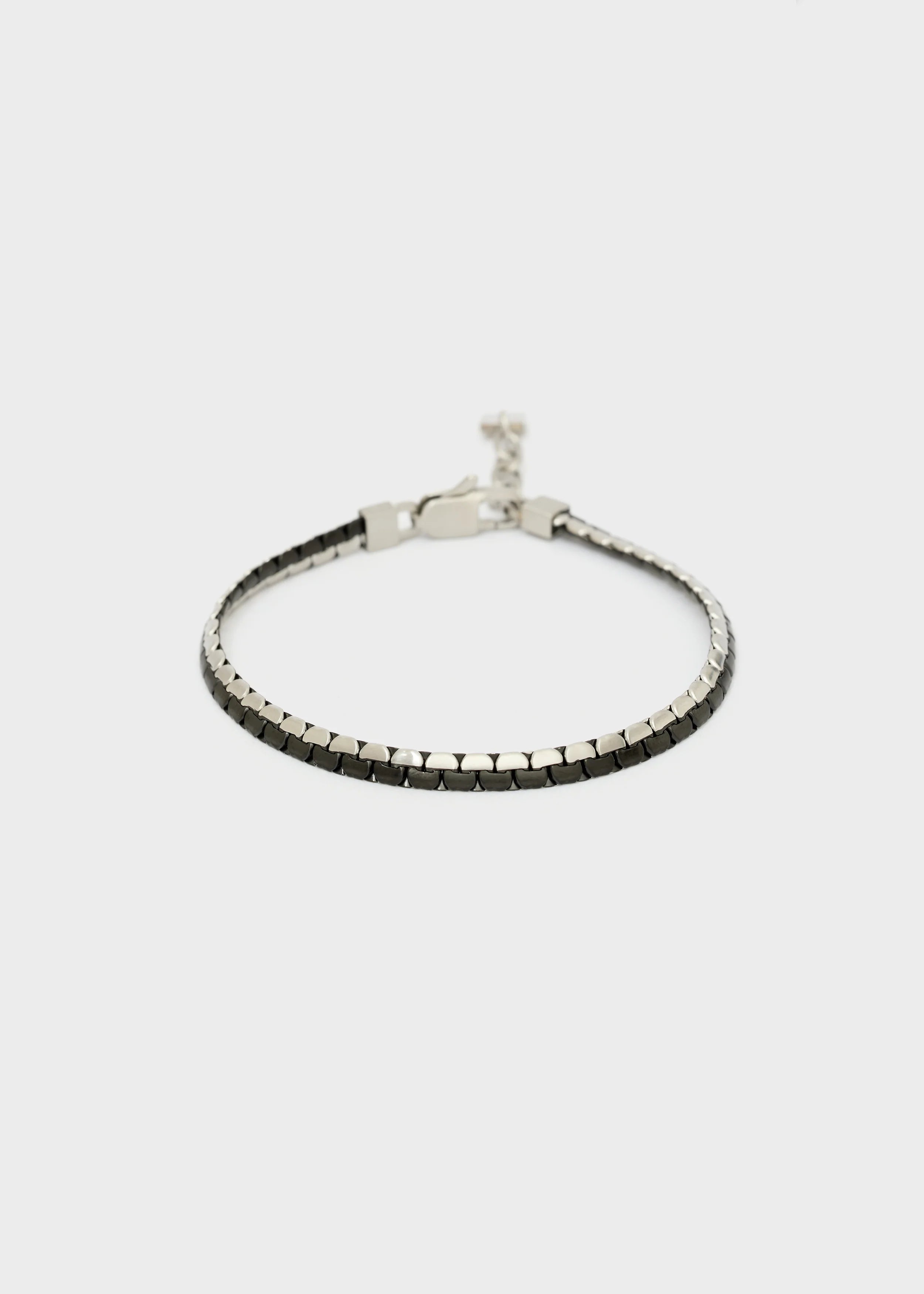 NALI - Bracciale in CATENA acciaio inox