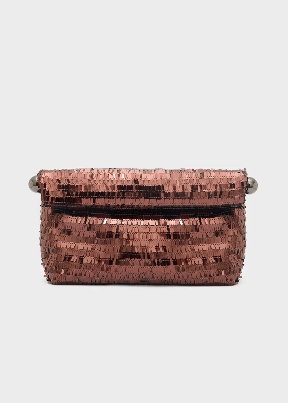 NALI - Pochette SHINE in paillettes donna