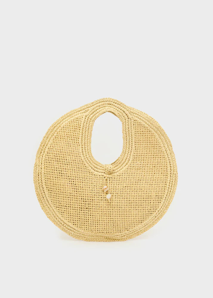 NALI - Borsa JACKIE a spalla rotonda