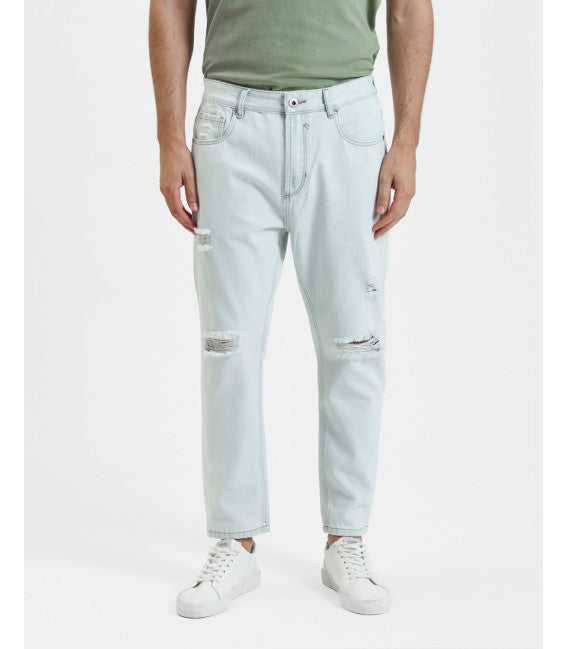 GIANNI LUPO - Jeans COOPER CARROT uomo