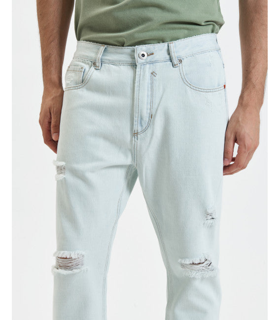 GIANNI LUPO - Jeans COOPER CARROT uomo