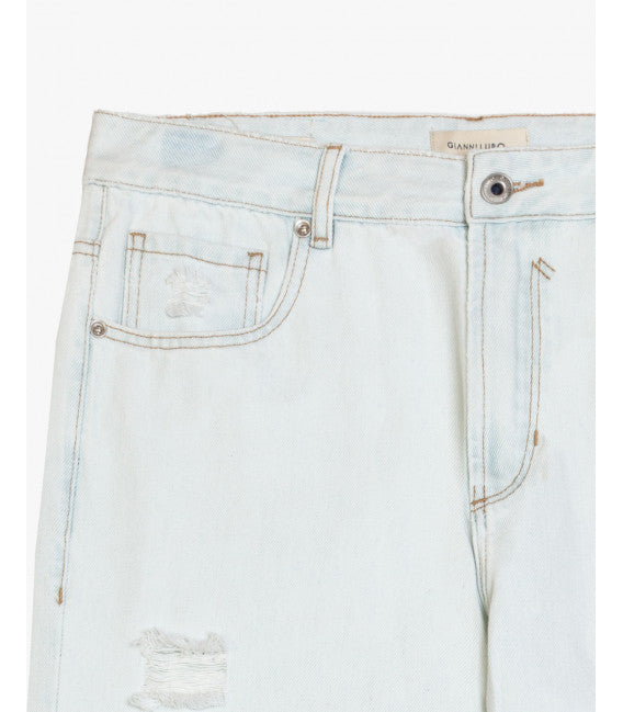 GIANNI LUPO - Jeans COOPER CARROT uomo