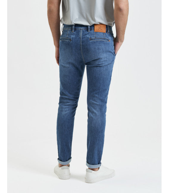 GIANNI LUPO - Jeans KENSON SKINNY FIT uomo
