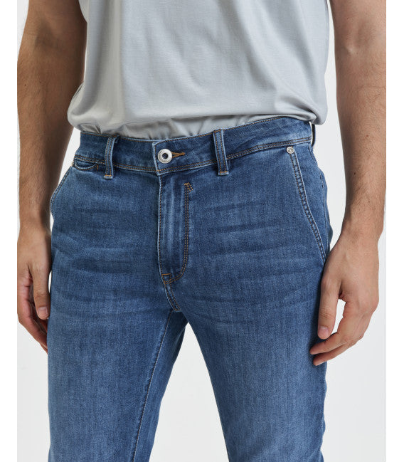 GIANNI LUPO - Jeans KENSON SKINNY FIT uomo
