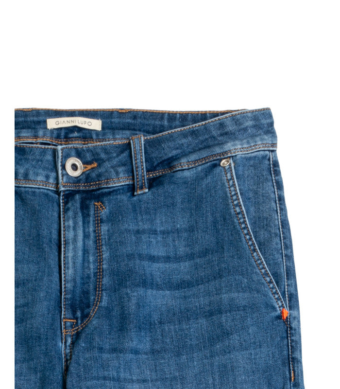 GIANNI LUPO - Jeans KENSON SKINNY FIT uomo