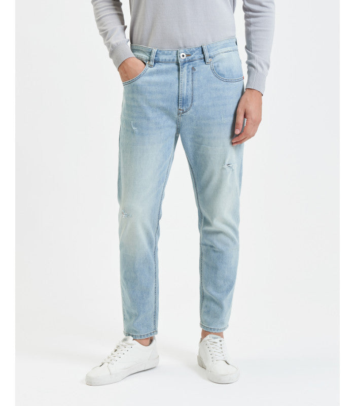 GIANNI LUPO - Jeans CARROT FIT uomo