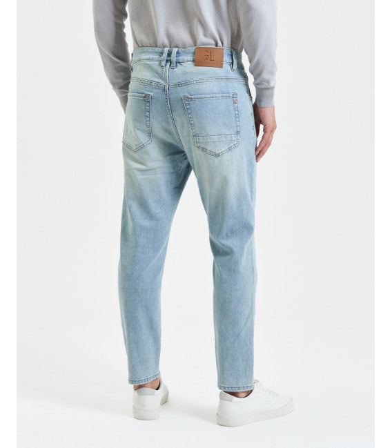 GIANNI LUPO - Jeans CARROT FIT uomo