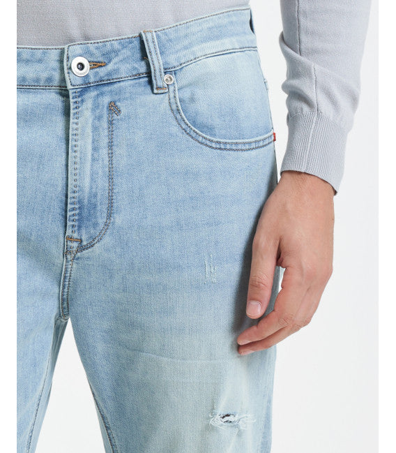 GIANNI LUPO - Jeans CARROT FIT uomo