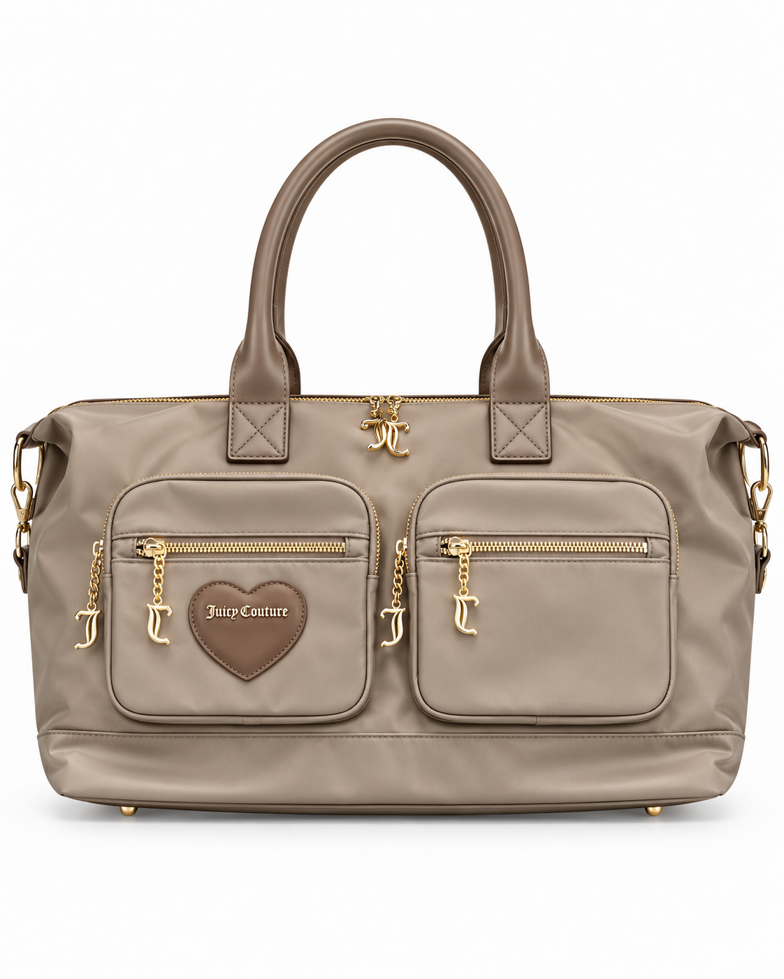 JUICY COUTURE - Borsa WEEKENDER in nylon