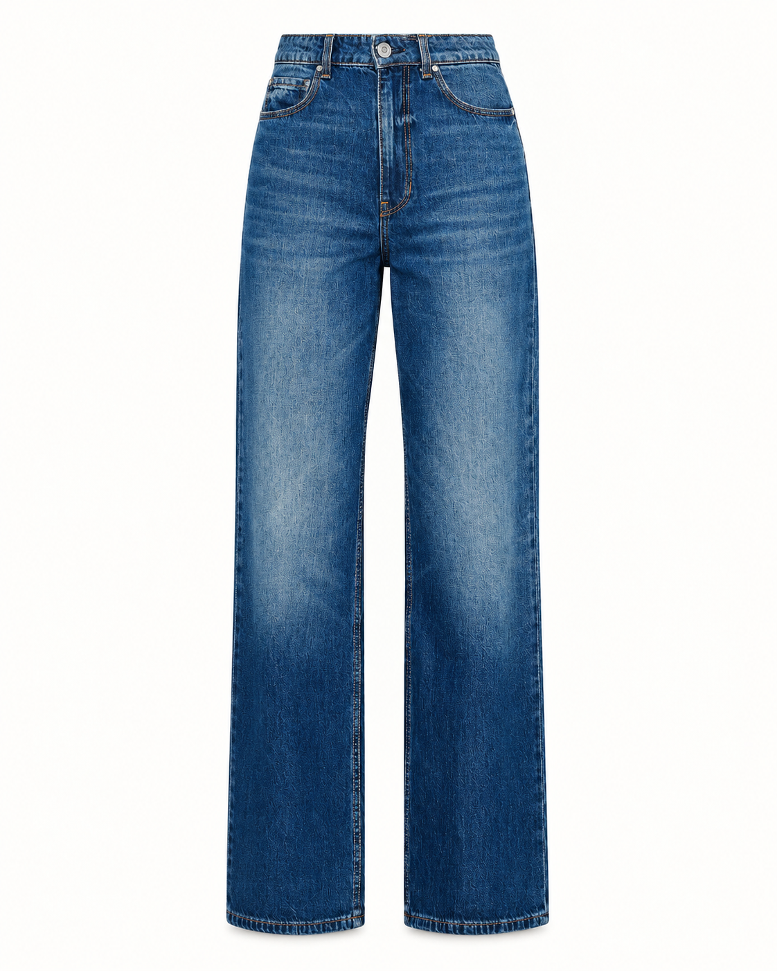 GUESS - Jeans WIDE LEG donna