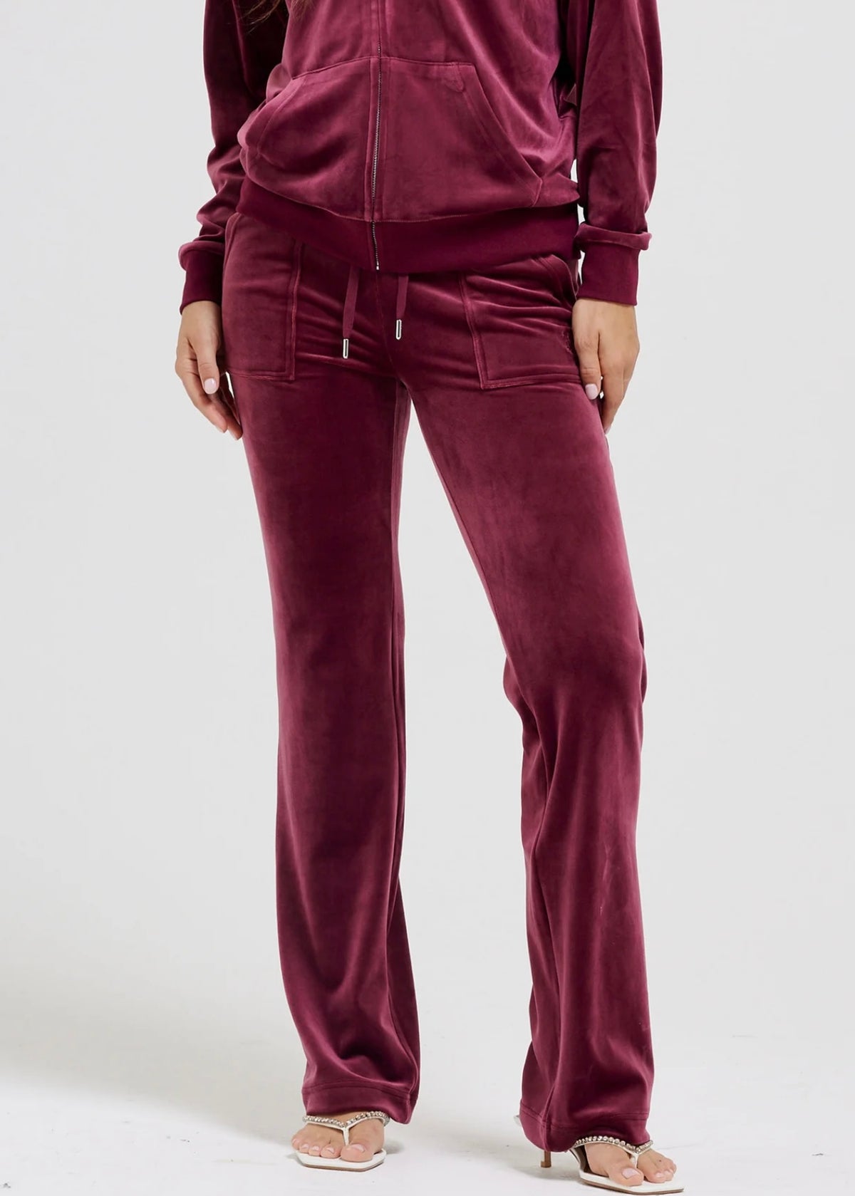JUICY COUTURE - Pantalone DEL RAY donna