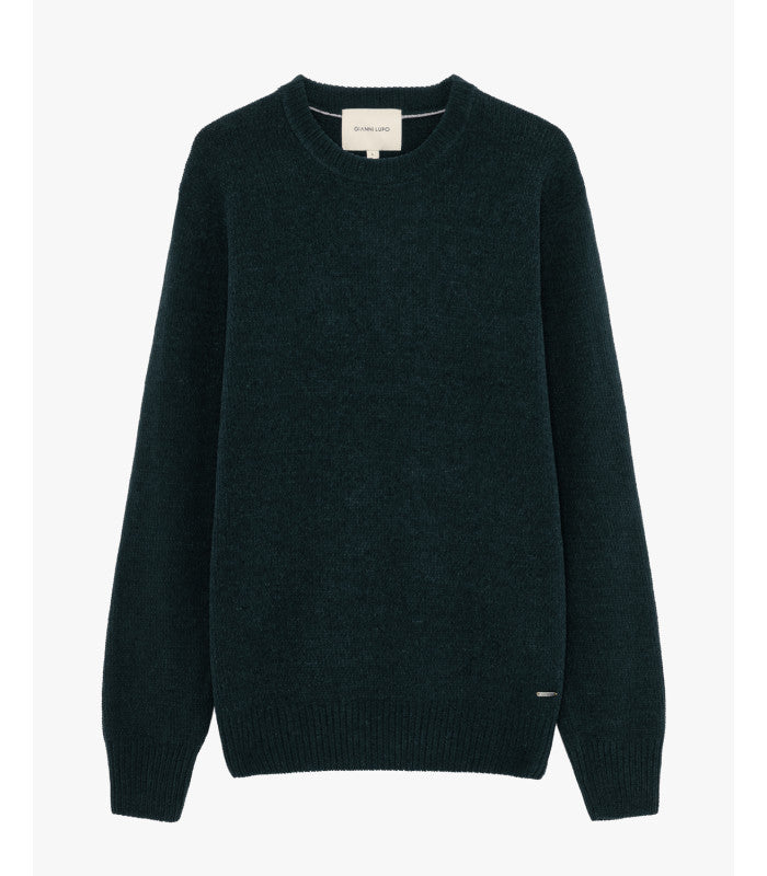 GIANNI LUPO - Maglione in ciniglia uomo