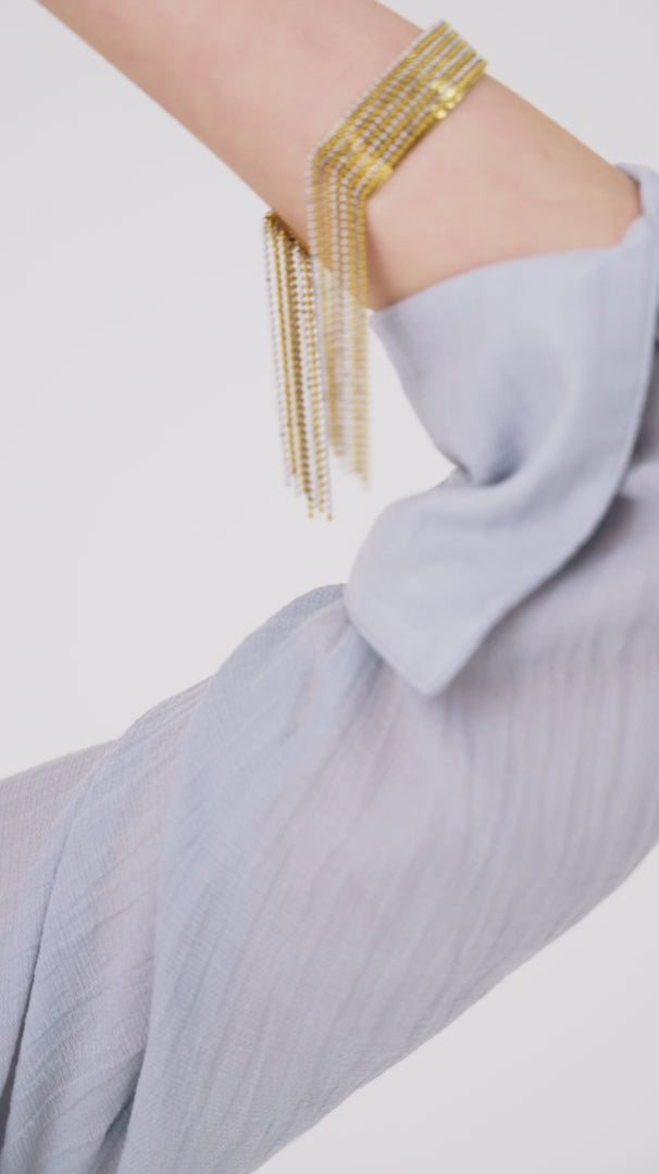 NALI - Bracciale FRINGES