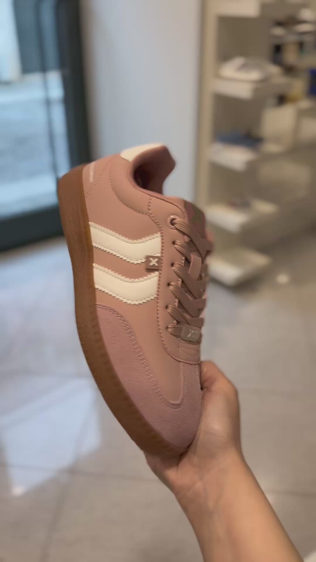 XTI - MEMORY FOAM - Sneakers con suola in gomma donna