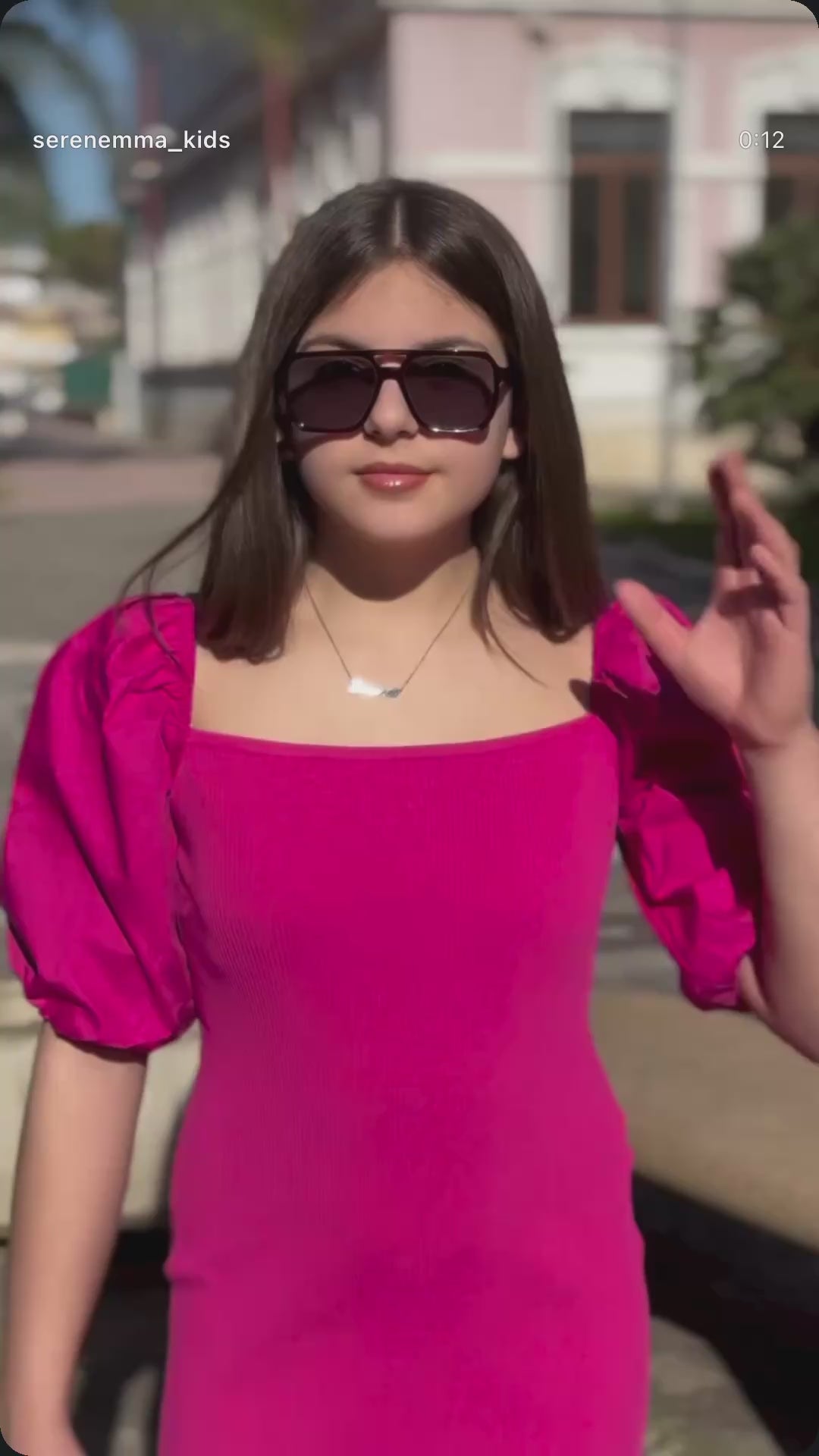 FUN FUN - Vestito bambina - ragazza