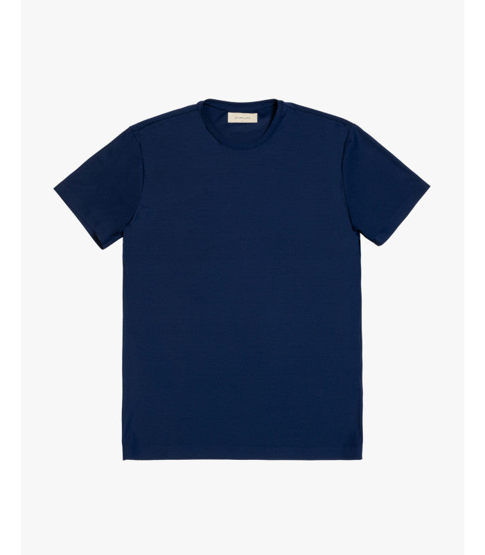 GIANNI LUPO - T-shirt in tessuto tecnico uomo