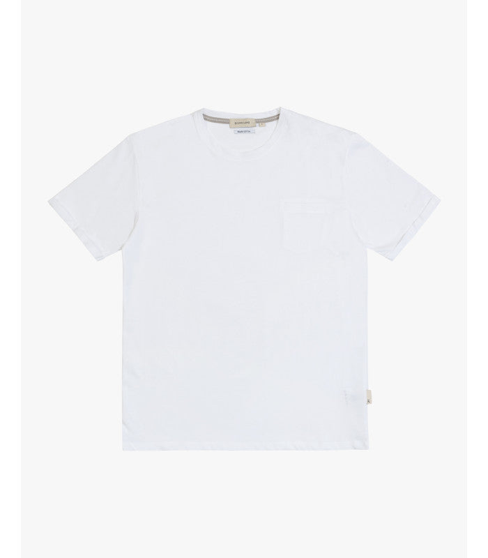 GIANNI LUPO - T-Shirt con taschino uomo