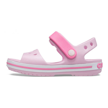 CROCS - Ciabattina rosa e fucsia