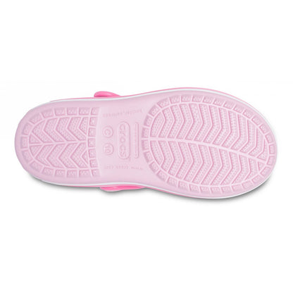 CROCS - Ciabattina rosa e fucsia