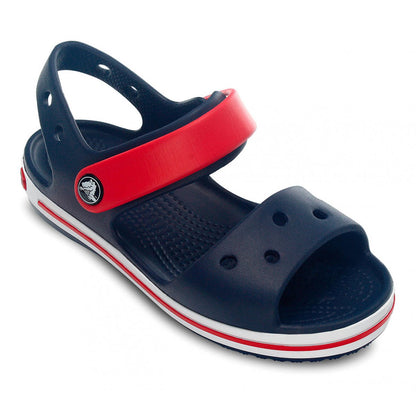 CROCS - Ciabattina blu e rossa