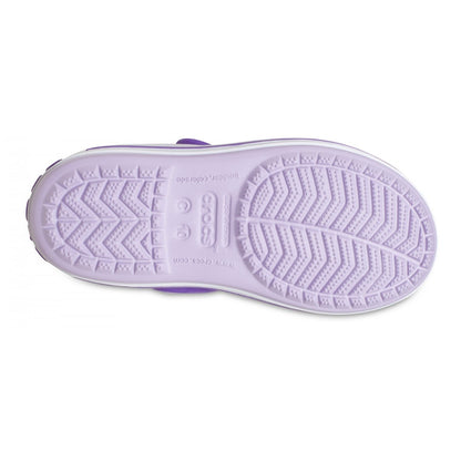 CROCS - Ciabattina viola e lilla