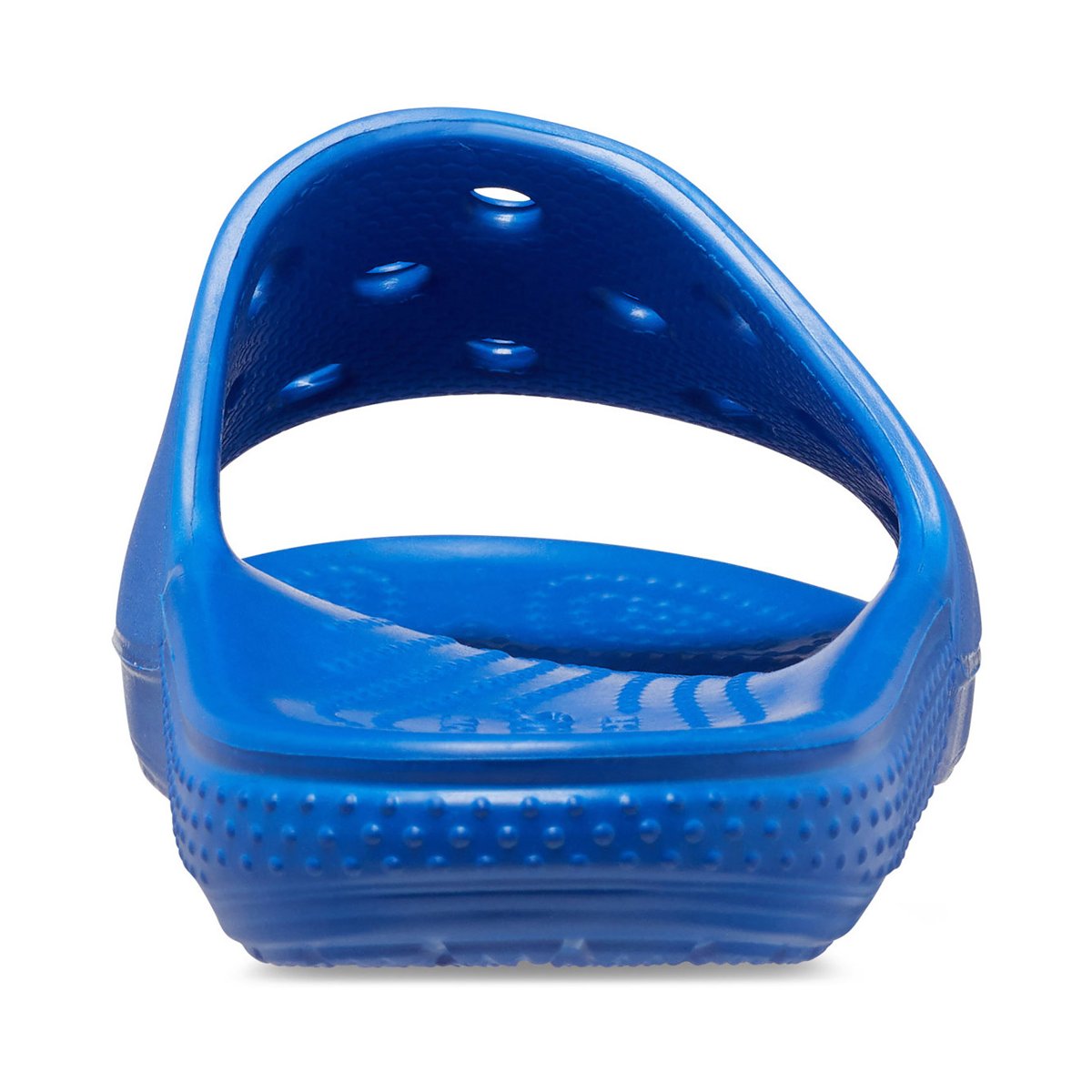 CROCS - Ciabattina blu unisex adulto e bambini