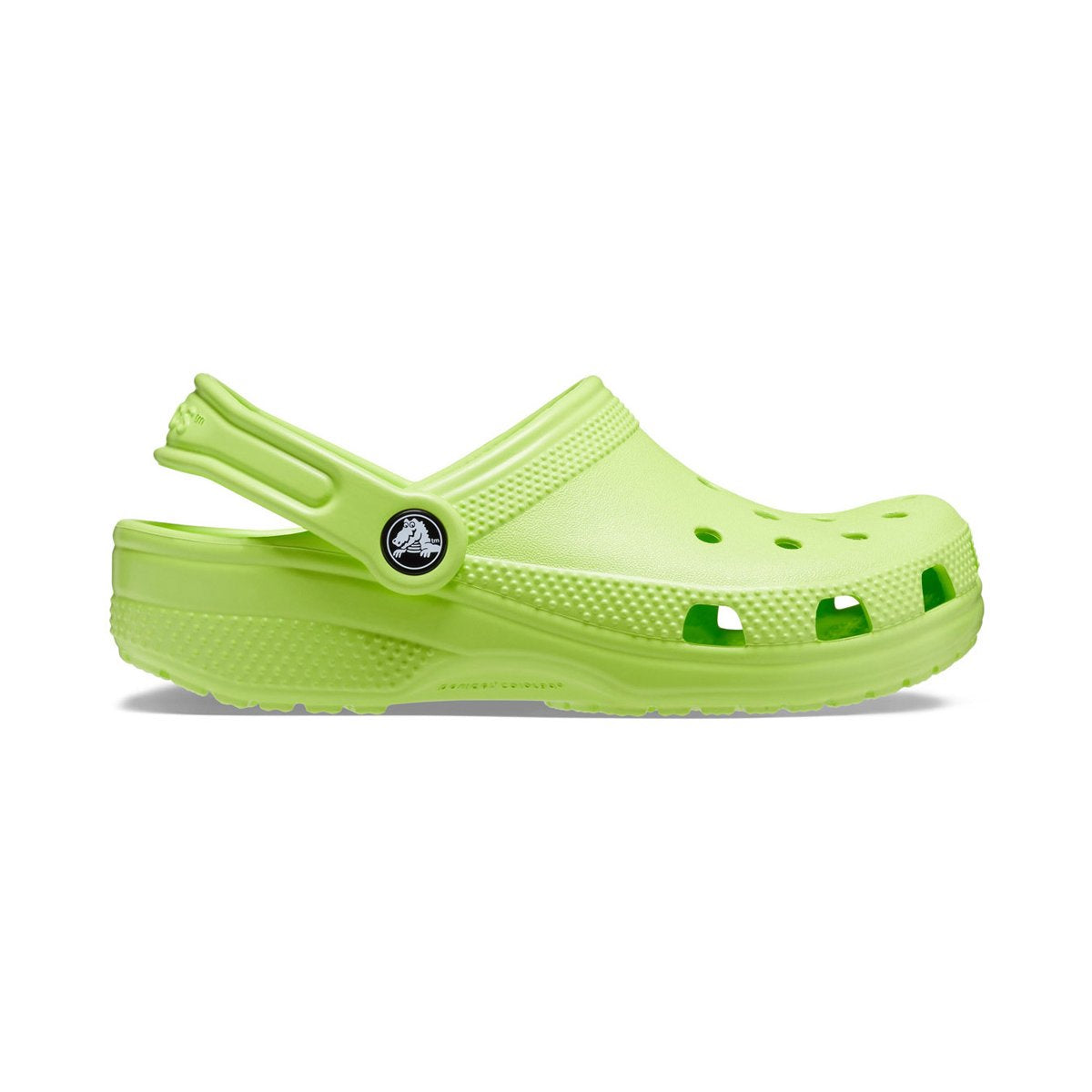 CROCS - Ciabatta verde mela unisex