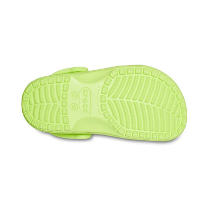 CROCS - Ciabatta verde mela unisex