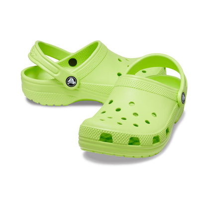 CROCS - Ciabatta verde mela unisex