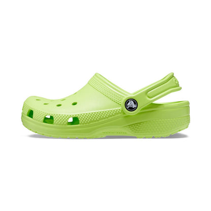 CROCS - Ciabatta verde mela unisex