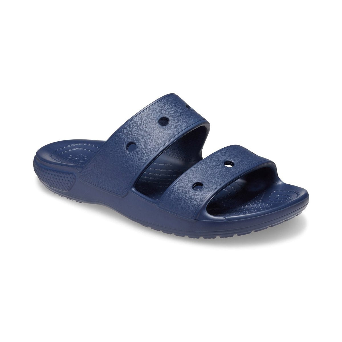 CROCS - Ciabatta blu unisex ragazzo
