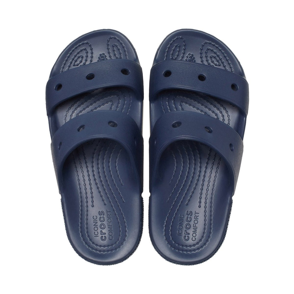 CROCS - Ciabatta blu unisex ragazzo